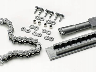 Tamiya 12674 1: 6 Motocyklový reťazec (