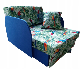 Detská gauč Kinnie Bed Sofka American