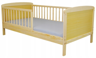 Couch Bartek Sosna 140x70 + matrac