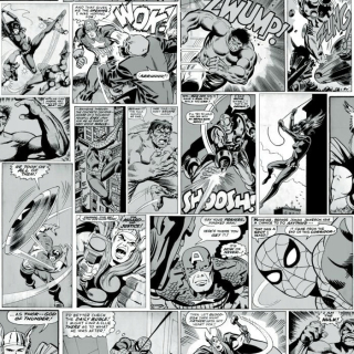 Tapeta pre deti - Marvel, Avengers, Comics