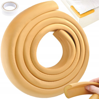 Penová páska Protector Foam Rant Kant Bronz Bronz 2m