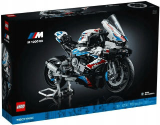 Technic Pads motocykel 42130 BMW M 1000 RR