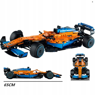 Technic McLaren Formula 1 42141 1432 El.