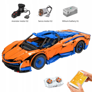 Technická diaľková rýchlosť závodných automobilov