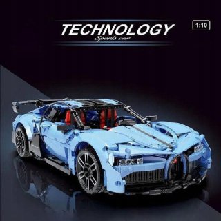 Technické bloky závodných automobilov MO