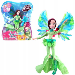 TECNA ONYRIX Fairy Winx Club Doll