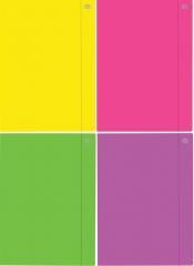 Priečinok s A3+ Fluo Eraser (10ks)