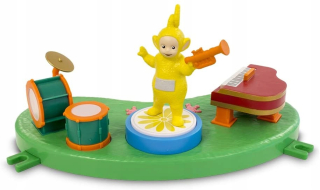 Teletubbies teletubbies giochi preziosi figuríny
