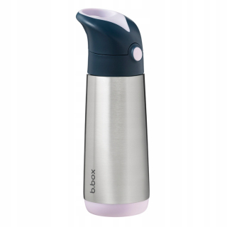 Termobuttel so slamkou B.box Indigo Rose 500 ml
