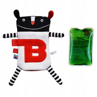 Horúca fľaša SuperZabawka MR B MRB Lullalove