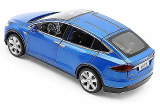Tesla Model X90 Automobily pre vozidlá s jazdou