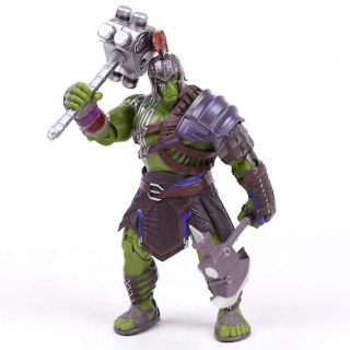 Thor Hulk Armorské kĺby pohyblivé figuríny hračky