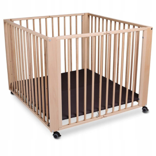 Tissi Foloble Child Playpen Moritz, 90x95x75