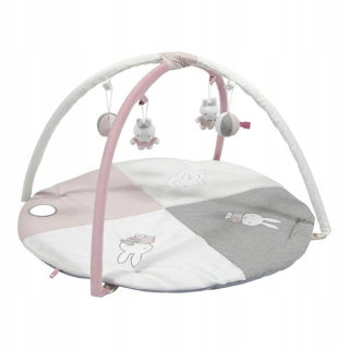 Tiamo Miffy Pink Babyrib Educational Mat Nijn623