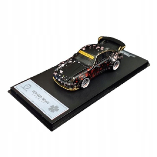 Timemicro 1:64 Boxster 964 Sakura Roadster Simulat