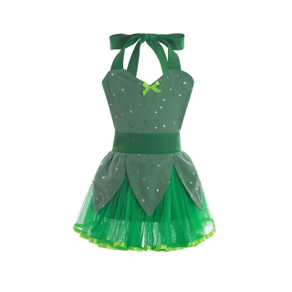 Tinkerbell detský kostým, detské dinkerbell sa obliekajú,