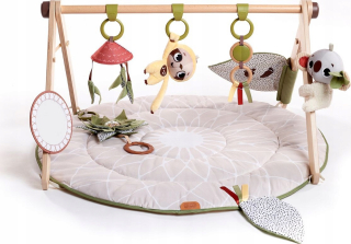Podložka Tiny Love Baby s dreveným stojanom