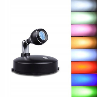 TL006 LED šatníkové šperky pozadia RGB Ambient
