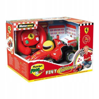 Hračky TM 501852 RC Ferrari F14 Auto