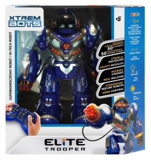 „TM hračky robot elitný vojak“