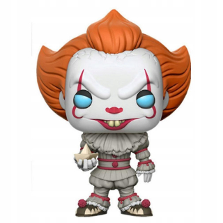 Toto je model Pennywise Toy Model