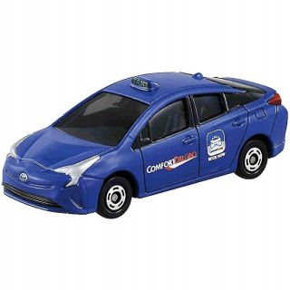 Batoľatá modré taxi hračky simulácie mini model Sam Sam