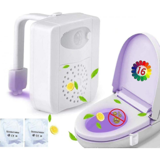 Toaletné svetlá LED TOOCLECH NIGHT Lights MOWE