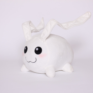 Tokomon plyšová bábika anime digimon digitálne príšery