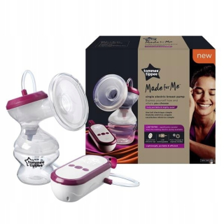 Tommee Tippee Electric Breast Pump Čerpadlo tiché silné