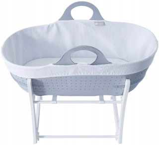 Tommee Tippee Sleeee Baby Moses Basket and Stand