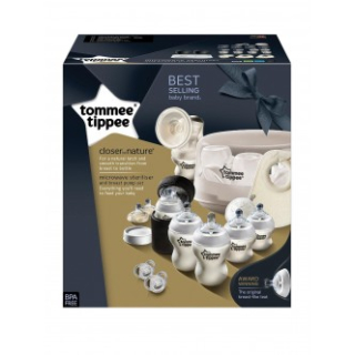 Tommee Tippee Set sterilizer laktátor Nový