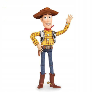 Tomy Toy Story 4 hovoriaci šerifova línia hovorí podľa postavy