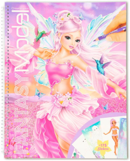 Top Model Creative Fantasy Model -11430