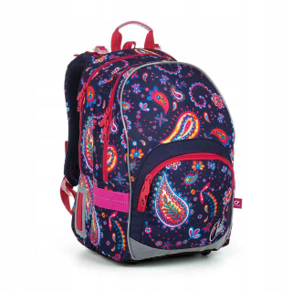 Topgal School Backpack Kimi 19010 trieda 2-6