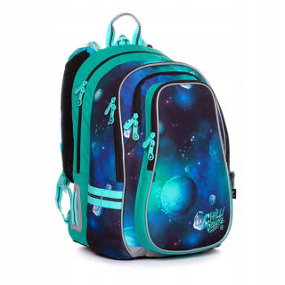 Topgal School Backpack Lynn 20019 trieda 2-5