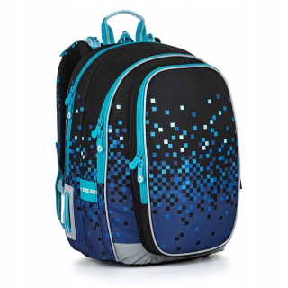 Topgal School Backpack Mira 22020 trieda 3-6