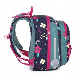 Topgal Backpack School School Bag 1-3 Bebe 21001