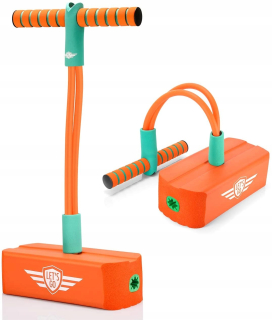 Toptoy Foam Pogo Jumper Detský matrac Jumper
