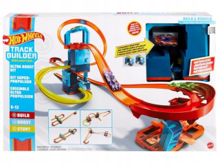 Tor Mattel Hot Wheels Track Builder Unlimited