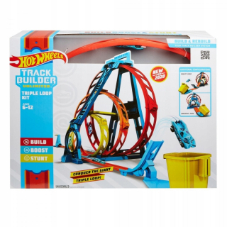 Triple Track Loop Set
