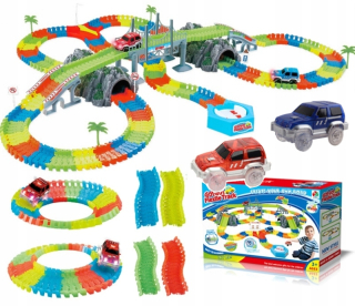 Magic Track 2 Track Car Track 5m