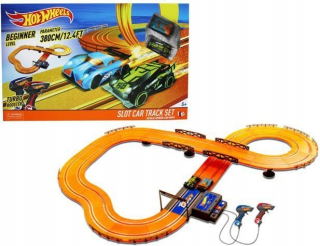 Trať automobilu 1:43 - 380 cm horúce kolesá 0831271