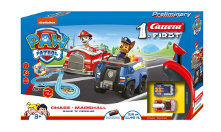 Trať automobilu 3229 Carrera 63032