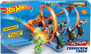 Terror Loop FTB65 Hot Wheels