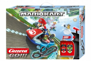 Choďte pretekárskym závodom !!! Nintendo Mario Kart, 4,9 m