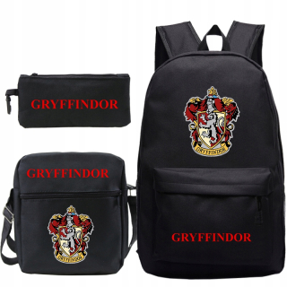 Puzdro A4 Harry Potter Gryffindor Batoh