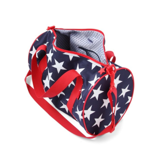 Pentrecia Penny Scallan Navy Blue Hand Bag