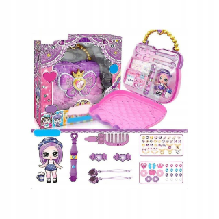 Yiqi prekvapenie hádajte kabelku Open Le Doll
