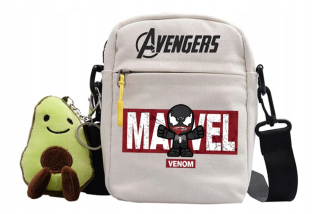 Kabelka a peňaženka Marvel Avengers Spiderman Venom