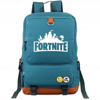 Fortnite School School Bath Batoh veľké farby